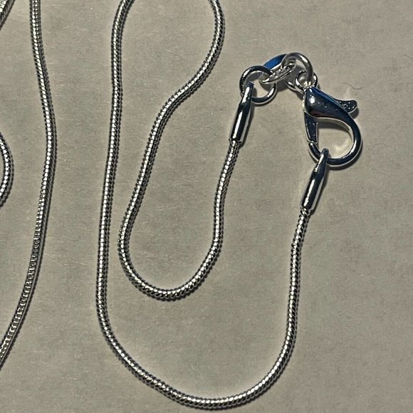 EASTER HOLIDAYS Memory Locket w/ Chain NEW - Picture 3 of 3